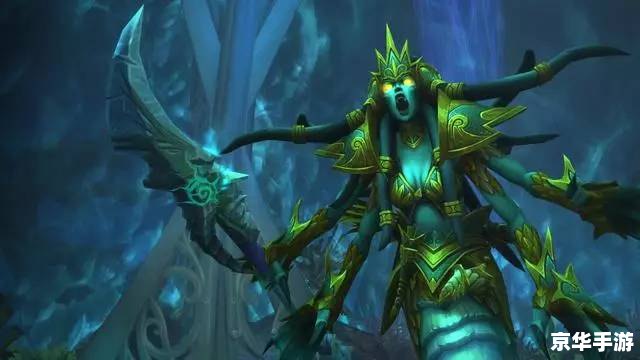 **萨格拉斯之血：探索魔兽世界的深渊之力**