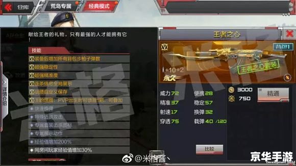 cf王者之魄 穿越火线：王者之魄——游戏中的王者风范