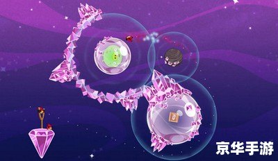 愤怒的小鸟太空版2：探索无垠宇宙的全新冒险