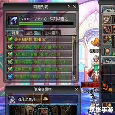 dnf副职业哪个最赚钱 **DNF副职业赚钱大比拼：谁是真正的利润之王？**
