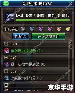 dnf副职业哪个最赚钱 **DNF副职业赚钱大比拼：谁是真正的利润之王？**
