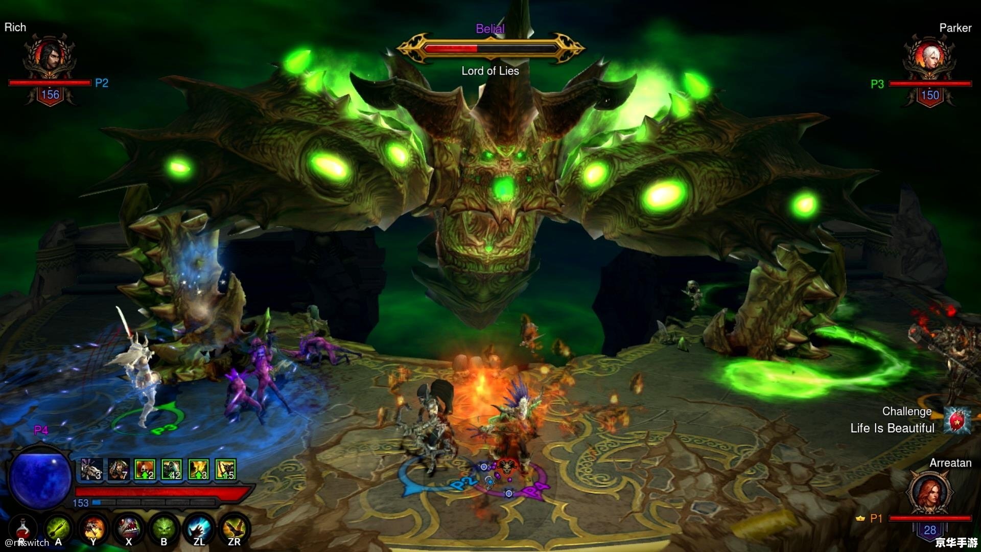 魔兽世界S4：探索新领域，挑战自我