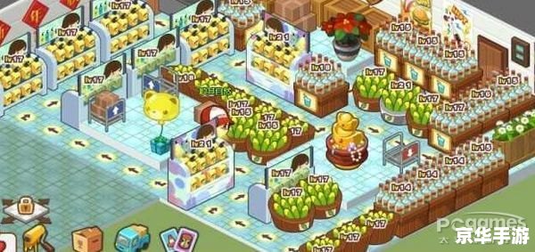 QQ超市7店1口碑摆法攻略