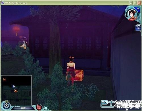 仙剑4不周山拼图攻略详解