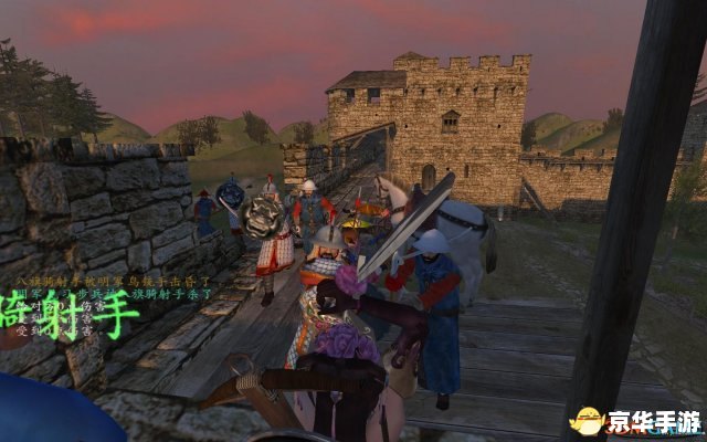 骑马与砍杀1.011mod：全新体验，领略中世纪战争的魅力