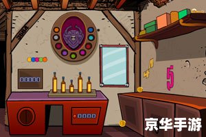 逃出桃色房间攻略 桃色谜团：密室逃脱大挑战