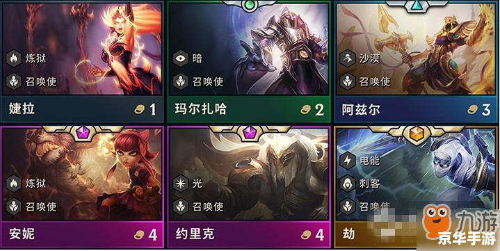 云顶之弈S2：策略与运气的完美融合