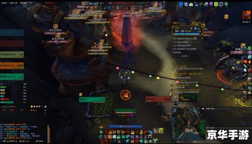 魔兽世界PK：探索战斗的艺术与策略
