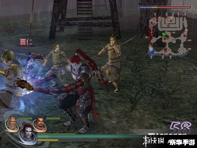 大蛇无双Z补丁：游戏的新篇章