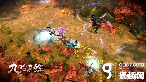 九阴真经好玩吗 九阴真经：武侠世界的深度体验