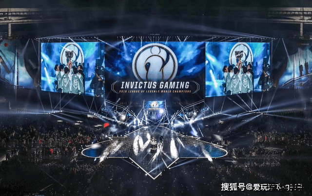 lol奥运 英雄联盟：奥运精神的电竞战场