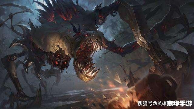 LOL稻草人：恐惧之源的诡异魅力