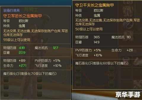 永恒之塔剑星装备 **《永恒之塔》剑星装备深度解析**