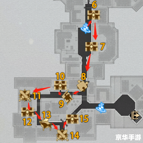 星穹铁道行政区宝箱：探索、挑战与丰富奖励的游戏体验