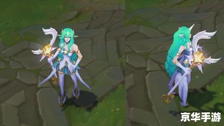 lol索拉卡 英雄联盟中的治愈之光：索拉卡角色深度分析