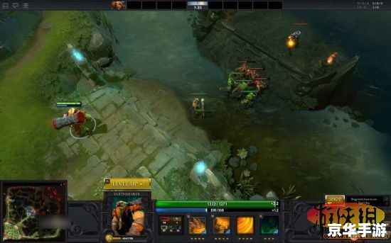 Dota浅浅：探索这款经典游戏的魅力与奥秘