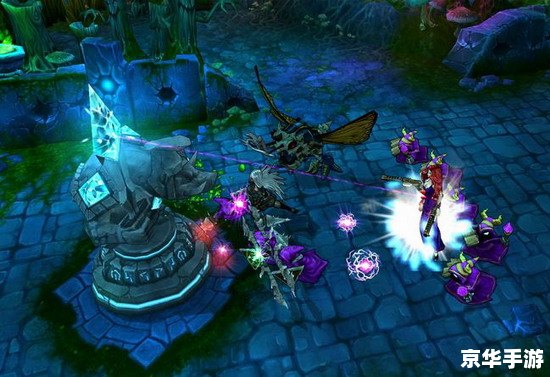Dota浅浅：探索这款经典游戏的魅力与奥秘