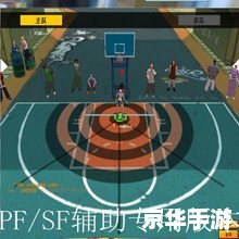 街头篮球辅助线：提升篮球游戏水平的关键