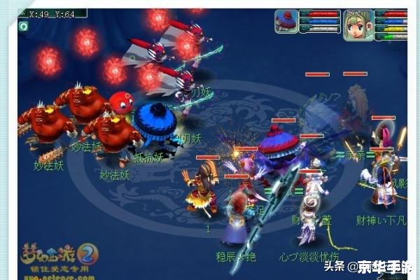 **梦幻西游无底洞副本攻略详解**