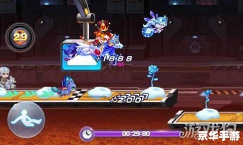 天天酷跑新春版：新体验，新挑战，等你来战！