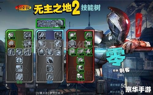 无主之地2法师加点策略