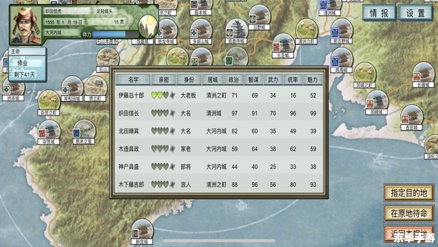 太阁立志传2攻略 太阁立志传2：策略与战国时代的融合