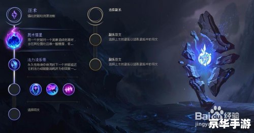 lol流浪法师出装 流浪法师出装攻略：掌控魔法的核心之选