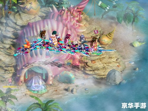 梦幻诛仙PK：仙侠世界中的策略与荣耀