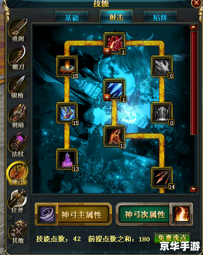 御龙在天法师技能加点图 御龙在天法师技能加点策略