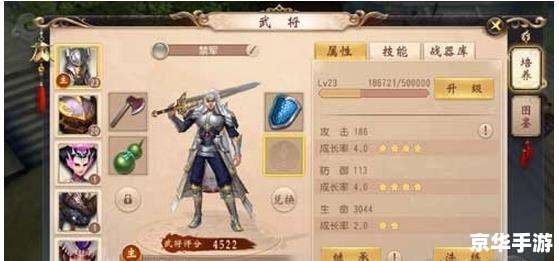 大唐无双升级攻略：掌握关键，战无不胜