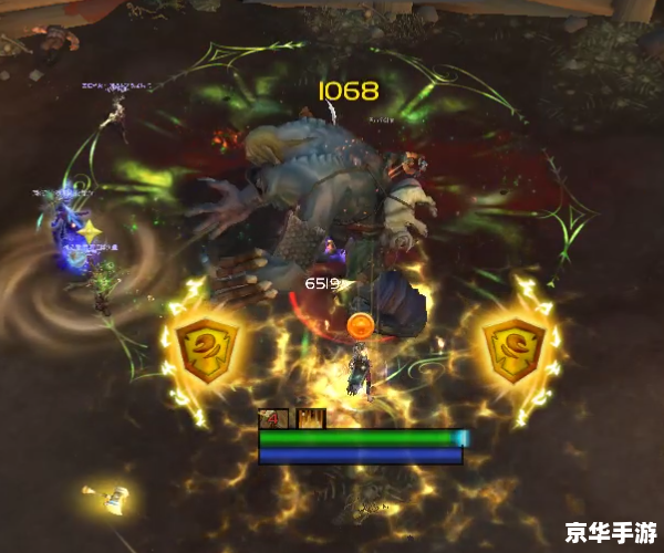 魔兽预告片 魔兽世界：探索未知的冒险旅程