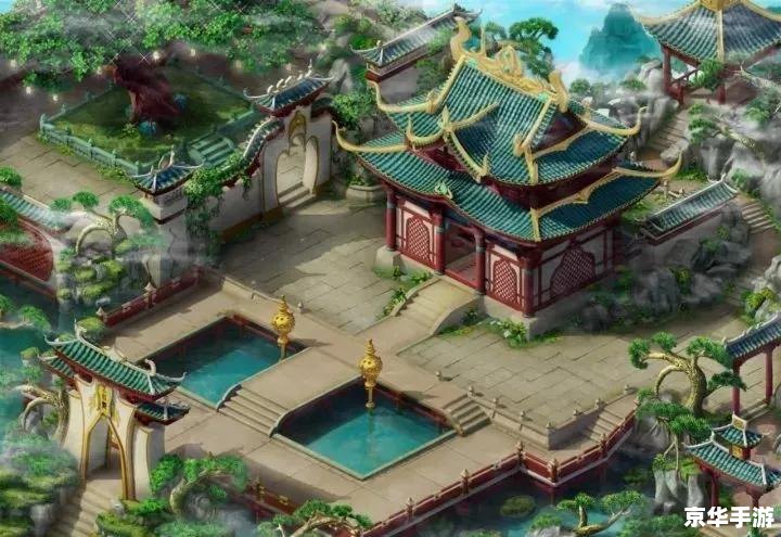 **斗战神五庄观后院：探索与揭秘**