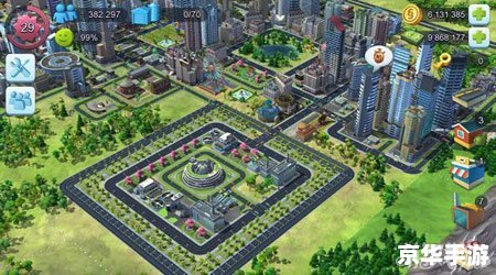 模拟城市4 大地图 **模拟城市4：大地图探索与建设**