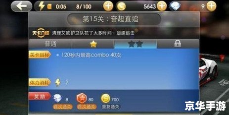 天天飞车闯关模式攻略与心得分享