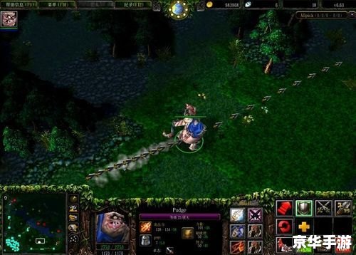 Dota舞儿：游戏中的舞者