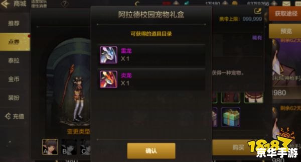 DNF宠物撒共：游戏中的得力小助手
