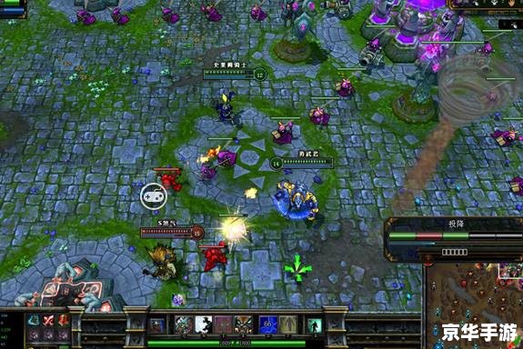 lol地图补丁 探索英雄联盟地图补丁：游戏内外的全新体验