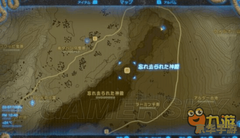 《塞尔达传说 荒野之息》探险之旅：无尽奥秘与挑战
