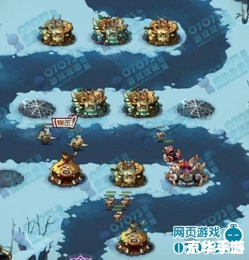 部落守卫战10-5关卡攻略与心得