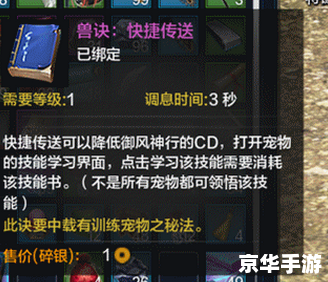 天涯明月刀心法：探索江湖的秘籍