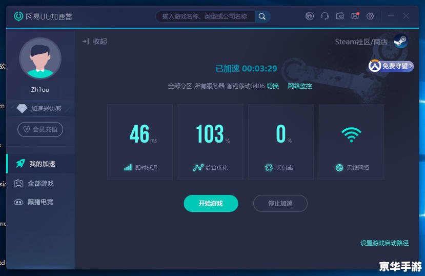 守望先锋加速器：提升游戏体验的必备利器