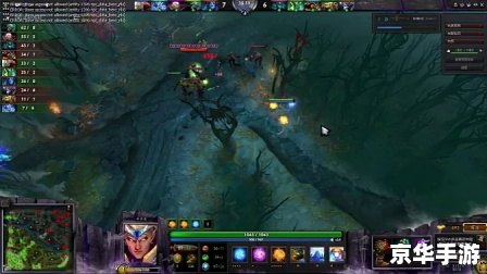 DOTA2卡尔：掌控魔法的力量