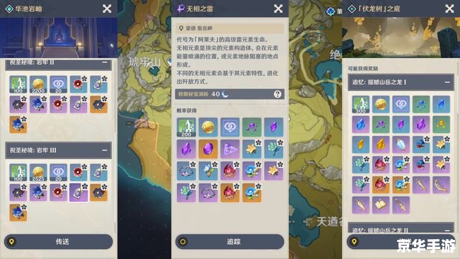**纳西妲圣遗物：游戏中的神秘力量**