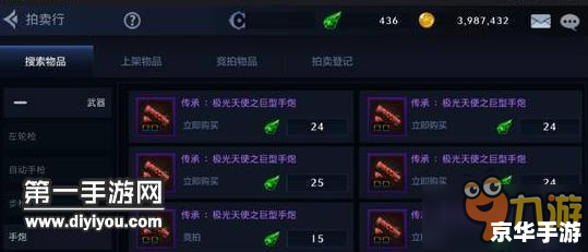 dnf怎么卖东西 DNF如何进行有效交易：卖东西全攻略