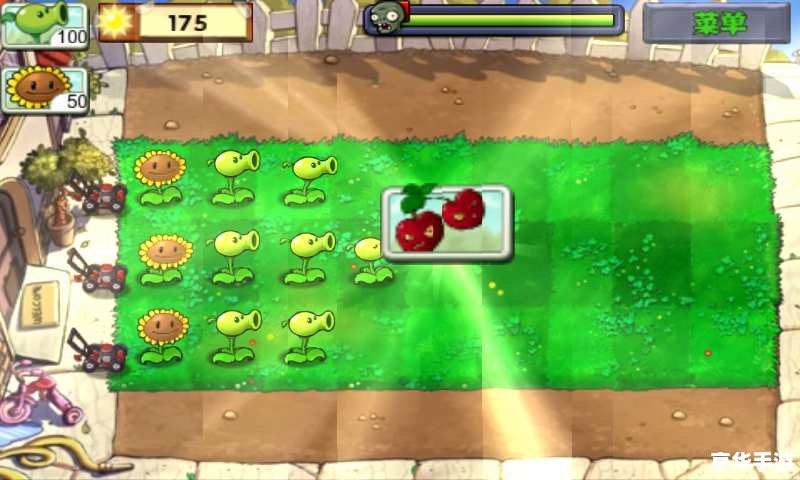 植物大战僵尸2010：经典塔防游戏的魅力重现