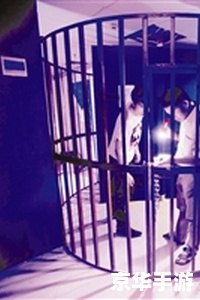 密室逃脱3：智力与勇气的挑战