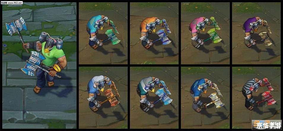 《LOL源计划》：未来科技与战场融合的全新体验