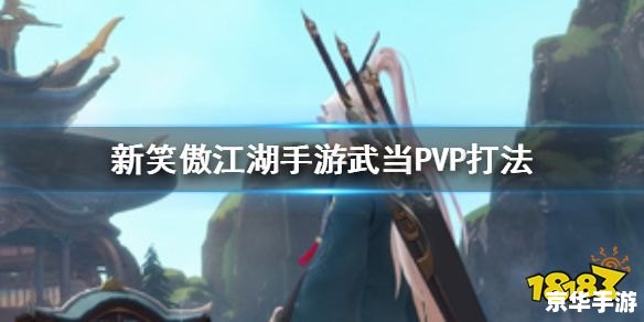 **笑傲江湖武当攻略：探秘江湖，剑指武当**