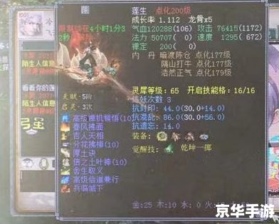 造梦西游3枯叶杖 造梦西游3：枯叶杖的神秘力量