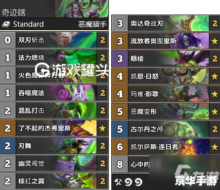 冒险岛恶魔猎手升级路线 冒险岛恶魔猎手升级攻略